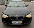 Черный БМВ 1 Серия, объемом двигателя 0 л и пробегом 115 тыс. км за 11400 $, фото 1 на Automoto.ua