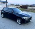 Черный БМВ 1 Серия, объемом двигателя 1.6 л и пробегом 282 тыс. км за 9700 $, фото 1 на Automoto.ua