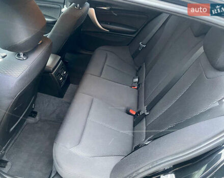 Чорний БМВ 1 Серія, об'ємом двигуна 2 л та пробігом 306 тис. км за 9999 $, фото 30 на Automoto.ua