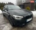 Черный БМВ 1 Серия, объемом двигателя 2 л и пробегом 198 тыс. км за 12500 $, фото 4 на Automoto.ua