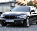 Черный БМВ 1 Серия, объемом двигателя 1.6 л и пробегом 287 тыс. км за 9500 $, фото 1 на Automoto.ua