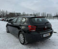 Чорний БМВ 1 Серія, об'ємом двигуна 1.6 л та пробігом 115 тис. км за 11100 $, фото 4 на Automoto.ua