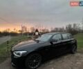 Черный БМВ 1 Серия, объемом двигателя 2 л и пробегом 181 тыс. км за 14499 $, фото 1 на Automoto.ua
