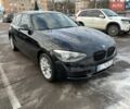 Чорний БМВ 1 Серія, об'ємом двигуна 2 л та пробігом 143 тис. км за 11500 $, фото 1 на Automoto.ua