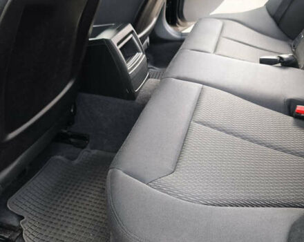 Черный БМВ 1 Серия, объемом двигателя 2 л и пробегом 188 тыс. км за 13500 $, фото 11 на Automoto.ua