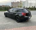 Черный БМВ 1 Серия, объемом двигателя 2 л и пробегом 204 тыс. км за 11800 $, фото 3 на Automoto.ua