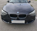 Черный БМВ 1 Серия, объемом двигателя 2 л и пробегом 188 тыс. км за 13500 $, фото 5 на Automoto.ua