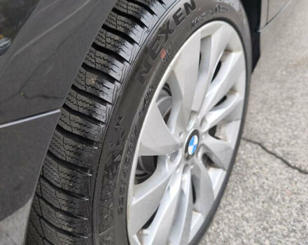 Черный БМВ 1 Серия, объемом двигателя 2 л и пробегом 188 тыс. км за 13500 $, фото 16 на Automoto.ua