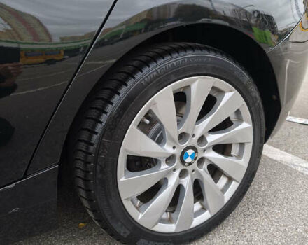 Черный БМВ 1 Серия, объемом двигателя 2 л и пробегом 188 тыс. км за 13500 $, фото 18 на Automoto.ua