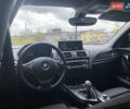 Черный БМВ 1 Серия, объемом двигателя 1.5 л и пробегом 221 тыс. км за 11400 $, фото 22 на Automoto.ua