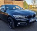 Чорний БМВ 1 Серія, об'ємом двигуна 1.5 л та пробігом 200 тис. км за 10800 $, фото 1 на Automoto.ua