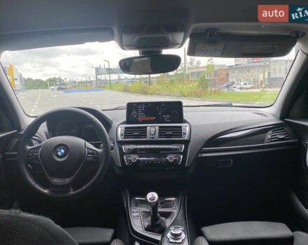 Черный БМВ 1 Серия, объемом двигателя 1.5 л и пробегом 221 тыс. км за 11400 $, фото 23 на Automoto.ua