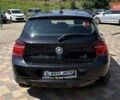 Черный БМВ 1 Серия, объемом двигателя 2 л и пробегом 263 тыс. км за 10700 $, фото 5 на Automoto.ua