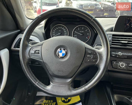 Черный БМВ 1 Серия, объемом двигателя 2 л и пробегом 263 тыс. км за 10700 $, фото 14 на Automoto.ua