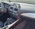 Чорний БМВ 1 Серія, об'ємом двигуна 1.5 л та пробігом 200 тис. км за 10800 $, фото 31 на Automoto.ua