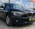Черный БМВ 1 Серия, объемом двигателя 2 л и пробегом 263 тыс. км за 10700 $, фото 1 на Automoto.ua