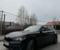 Черный БМВ 1 Серия, объемом двигателя 1.5 л и пробегом 180 тыс. км за 13700 $, фото 1 на Automoto.ua
