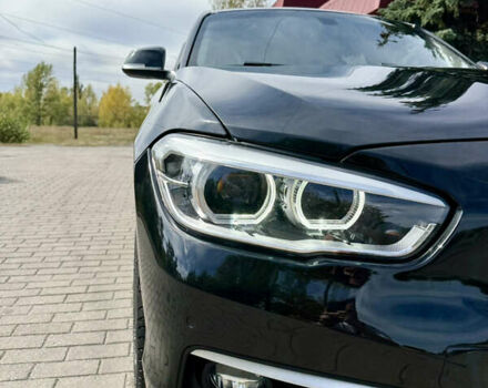 Чорний БМВ 1 Серія, об'ємом двигуна 2 л та пробігом 63 тис. км за 17700 $, фото 8 на Automoto.ua