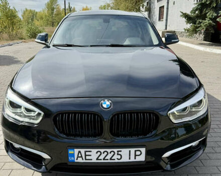 Чорний БМВ 1 Серія, об'ємом двигуна 2 л та пробігом 63 тис. км за 17700 $, фото 23 на Automoto.ua
