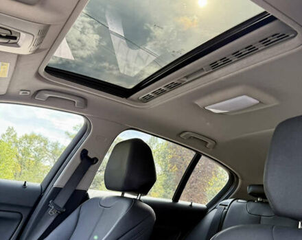 Чорний БМВ 1 Серія, об'ємом двигуна 2 л та пробігом 63 тис. км за 17700 $, фото 22 на Automoto.ua