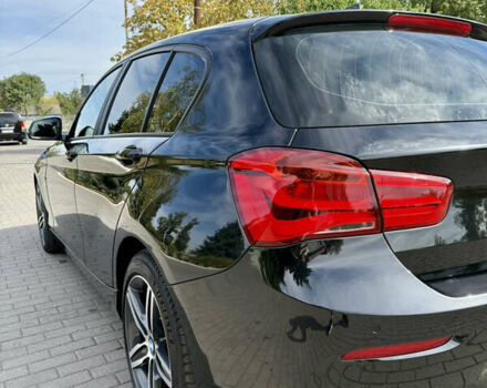 Чорний БМВ 1 Серія, об'ємом двигуна 2 л та пробігом 63 тис. км за 17700 $, фото 6 на Automoto.ua