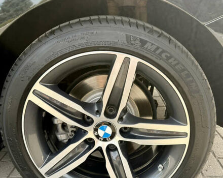 Чорний БМВ 1 Серія, об'ємом двигуна 2 л та пробігом 63 тис. км за 17700 $, фото 21 на Automoto.ua