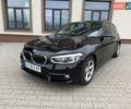 Черный БМВ 1 Серия, объемом двигателя 1.5 л и пробегом 156 тыс. км за 13600 $, фото 3 на Automoto.ua