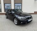 Черный БМВ 1 Серия, объемом двигателя 1.5 л и пробегом 160 тыс. км за 9500 $, фото 1 на Automoto.ua