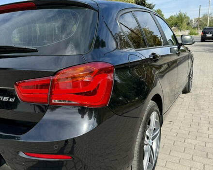 Чорний БМВ 1 Серія, об'ємом двигуна 2 л та пробігом 63 тис. км за 17700 $, фото 7 на Automoto.ua