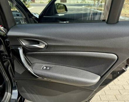 Чорний БМВ 1 Серія, об'ємом двигуна 2 л та пробігом 63 тис. км за 17700 $, фото 17 на Automoto.ua