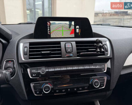 Черный БМВ 1 Серия, объемом двигателя 1.5 л и пробегом 156 тыс. км за 13600 $, фото 15 на Automoto.ua