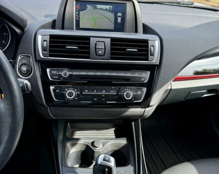 Чорний БМВ 1 Серія, об'ємом двигуна 2 л та пробігом 63 тис. км за 17700 $, фото 11 на Automoto.ua