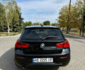 Чорний БМВ 1 Серія, об'ємом двигуна 2 л та пробігом 63 тис. км за 17700 $, фото 5 на Automoto.ua
