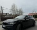 Черный БМВ 1 Серия, объемом двигателя 1.5 л и пробегом 180 тыс. км за 13500 $, фото 1 на Automoto.ua