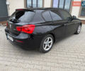 Черный БМВ 1 Серия, объемом двигателя 1.5 л и пробегом 156 тыс. км за 13600 $, фото 5 на Automoto.ua
