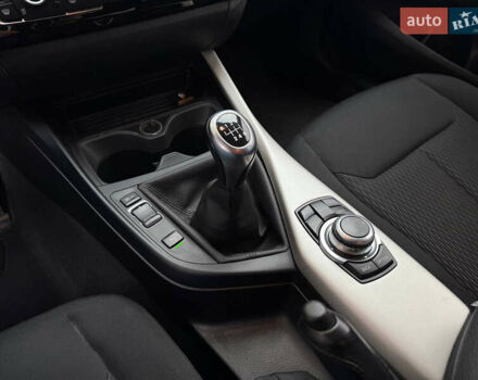 Черный БМВ 1 Серия, объемом двигателя 1.5 л и пробегом 156 тыс. км за 13600 $, фото 17 на Automoto.ua