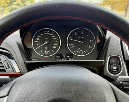 Чорний БМВ 1 Серія, об'ємом двигуна 2 л та пробігом 63 тис. км за 17700 $, фото 12 на Automoto.ua