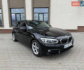 Чорний БМВ 1 Серія, об'ємом двигуна 1.5 л та пробігом 156 тис. км за 11500 $, фото 1 на Automoto.ua
