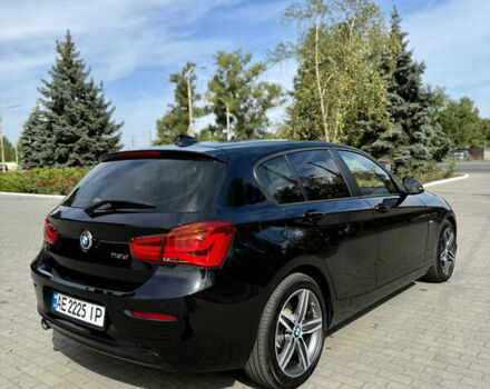 Чорний БМВ 1 Серія, об'ємом двигуна 2 л та пробігом 63 тис. км за 17700 $, фото 3 на Automoto.ua