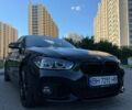 Черный БМВ 1 Серия, объемом двигателя 1.5 л и пробегом 111 тыс. км за 17000 $, фото 1 на Automoto.ua