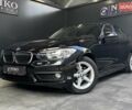 Черный БМВ 1 Серия, объемом двигателя 1.5 л и пробегом 94 тыс. км за 12000 $, фото 1 на Automoto.ua