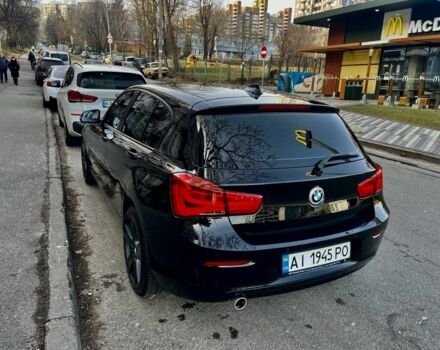 Чорний БМВ 1 Серія, об'ємом двигуна 0.15 л та пробігом 84 тис. км за 16500 $, фото 4 на Automoto.ua