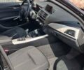 Черный БМВ 1 Серия, объемом двигателя 1.6 л и пробегом 111 тыс. км за 10999 $, фото 18 на Automoto.ua
