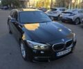 Черный БМВ 1 Серия, объемом двигателя 1.5 л и пробегом 94 тыс. км за 14500 $, фото 1 на Automoto.ua