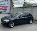 Черный БМВ 1 Серия, объемом двигателя 1.5 л и пробегом 116 тыс. км за 13500 $, фото 1 на Automoto.ua