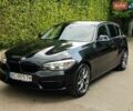 Черный БМВ 1 Серия, объемом двигателя 2 л и пробегом 131 тыс. км за 16200 $, фото 1 на Automoto.ua