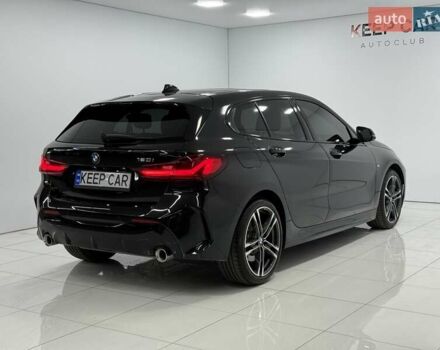 Черный БМВ 1 Серия, объемом двигателя 2 л и пробегом 11 тыс. км за 28500 $, фото 11 на Automoto.ua