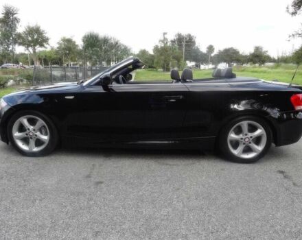 Чорний БМВ 1 Серія, об'ємом двигуна 3 л та пробігом 87 тис. км за 4450 $, фото 3 на Automoto.ua