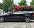 Черный БМВ 1 Серия, объемом двигателя 3 л и пробегом 84 тыс. км за 6250 $, фото 4 на Automoto.ua