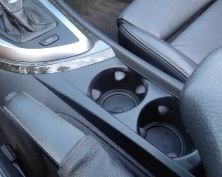 Чорний БМВ 1 Серія, об'ємом двигуна 3 л та пробігом 87 тис. км за 4450 $, фото 10 на Automoto.ua